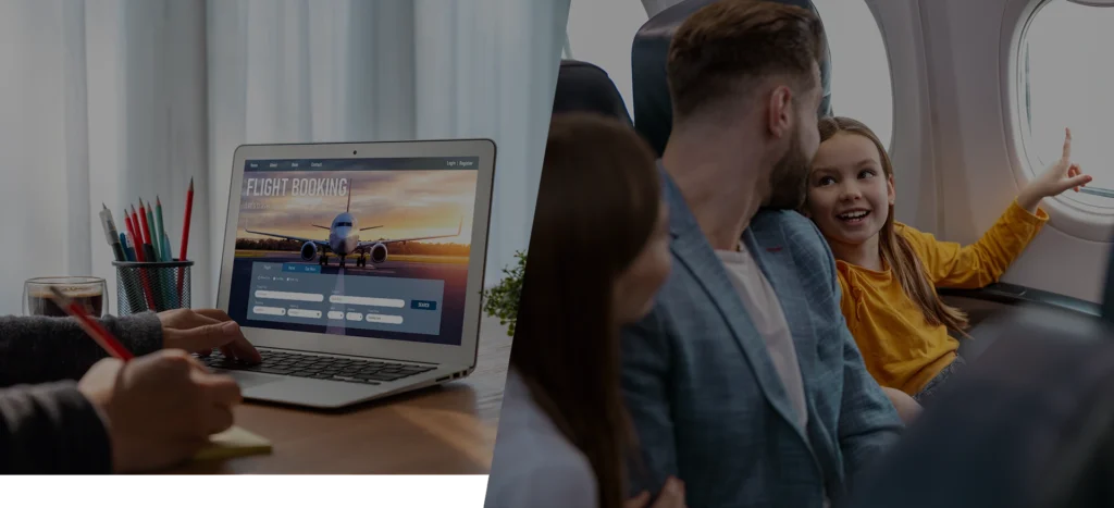 Vols et destinations favorites