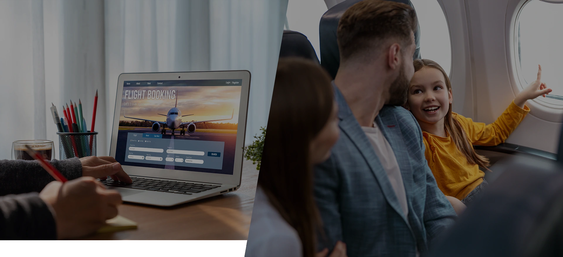 Vols et destinations favorites